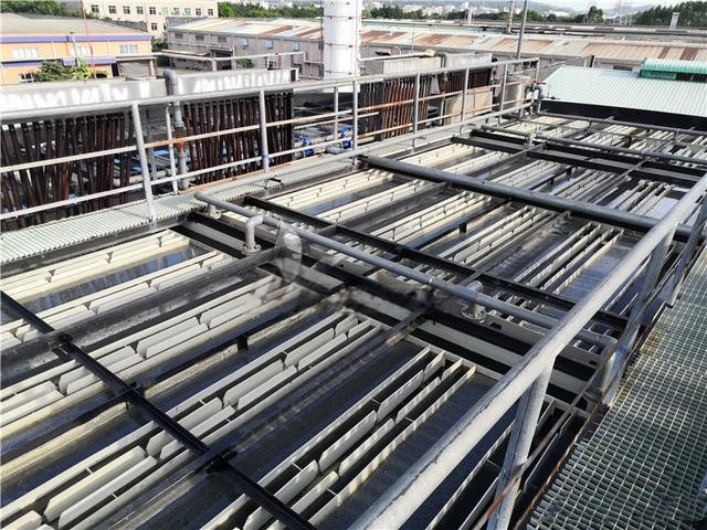 Sharing the purification principle of using polyaluminum chloride for coal washing wastewater