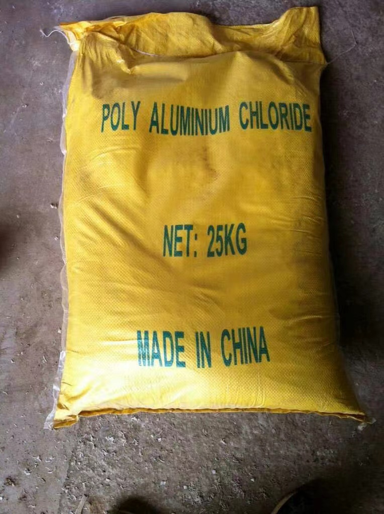 Selection and application of polyaluminium chloride content in sewage treatment