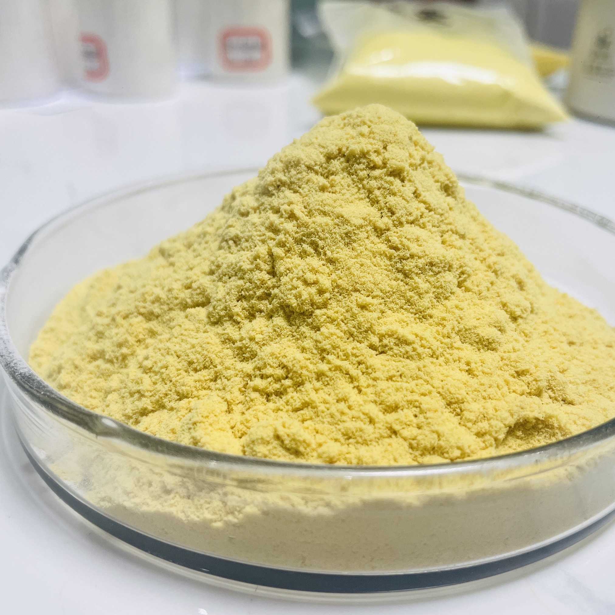 Understand the use of liquid polyaluminium chloride