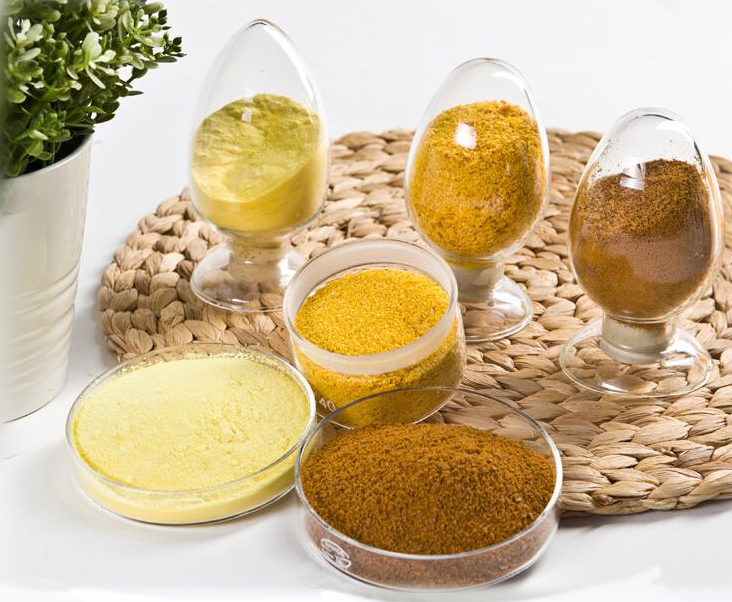 How to choose the appropriate product according to the color of polyaluminium chloride