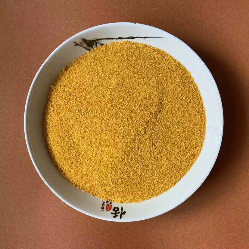 Using experimental data to illustrate the technical method of improving the flocculation speed of polyaluminium chloride