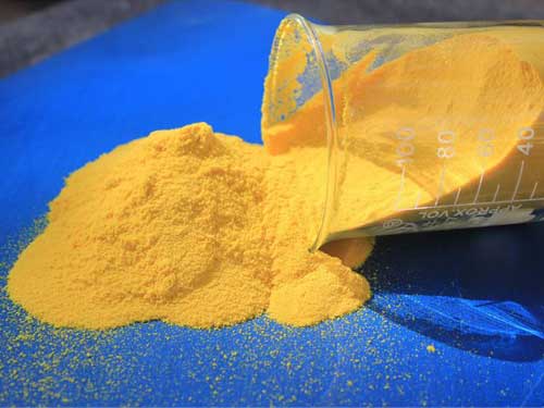 How to configure the concentration of polyaluminium chloride according to different types of sewage
