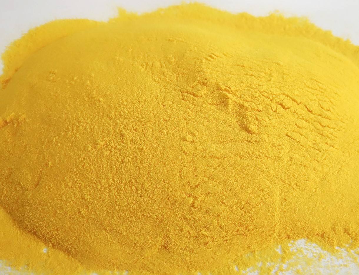 Polyaluminum chloride flocculant is more effective in treating printing and dyeing wastewater