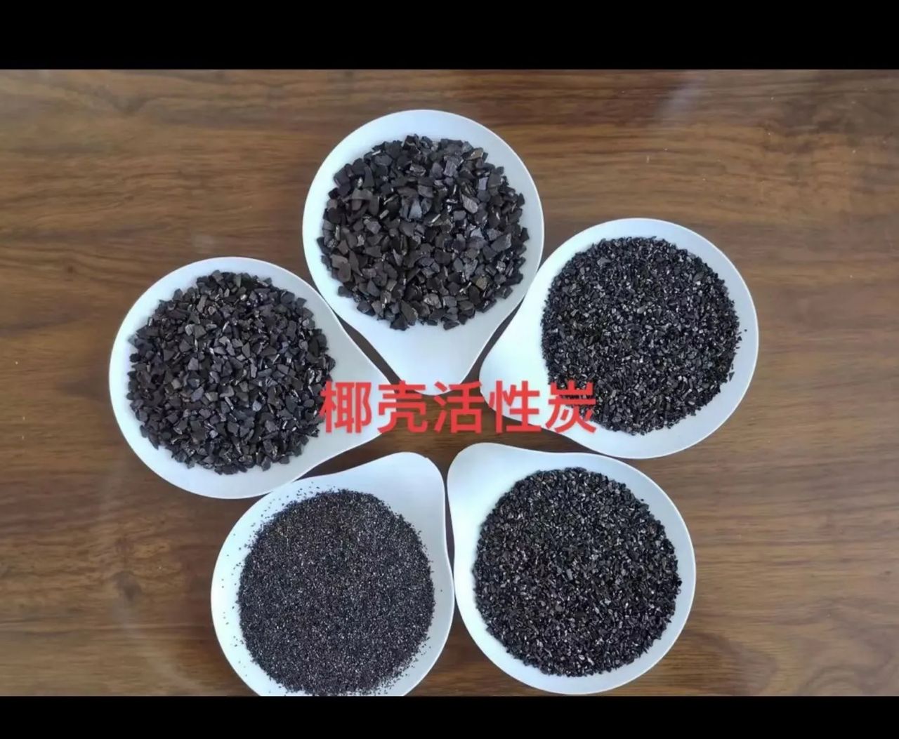 Activated carbon in Extracting gold ore