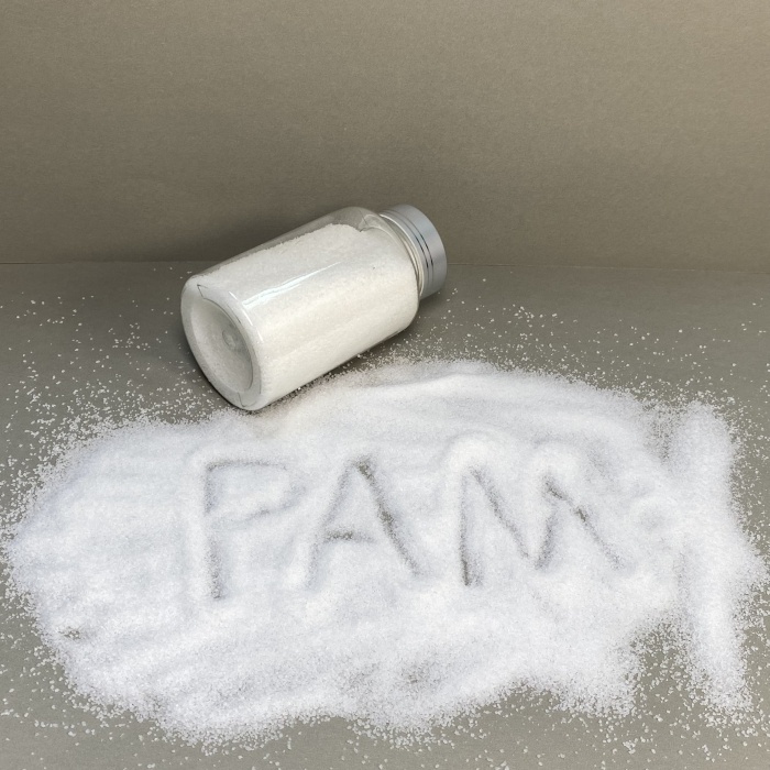 water treatment chemicals polyacrylamide in Oil drilling