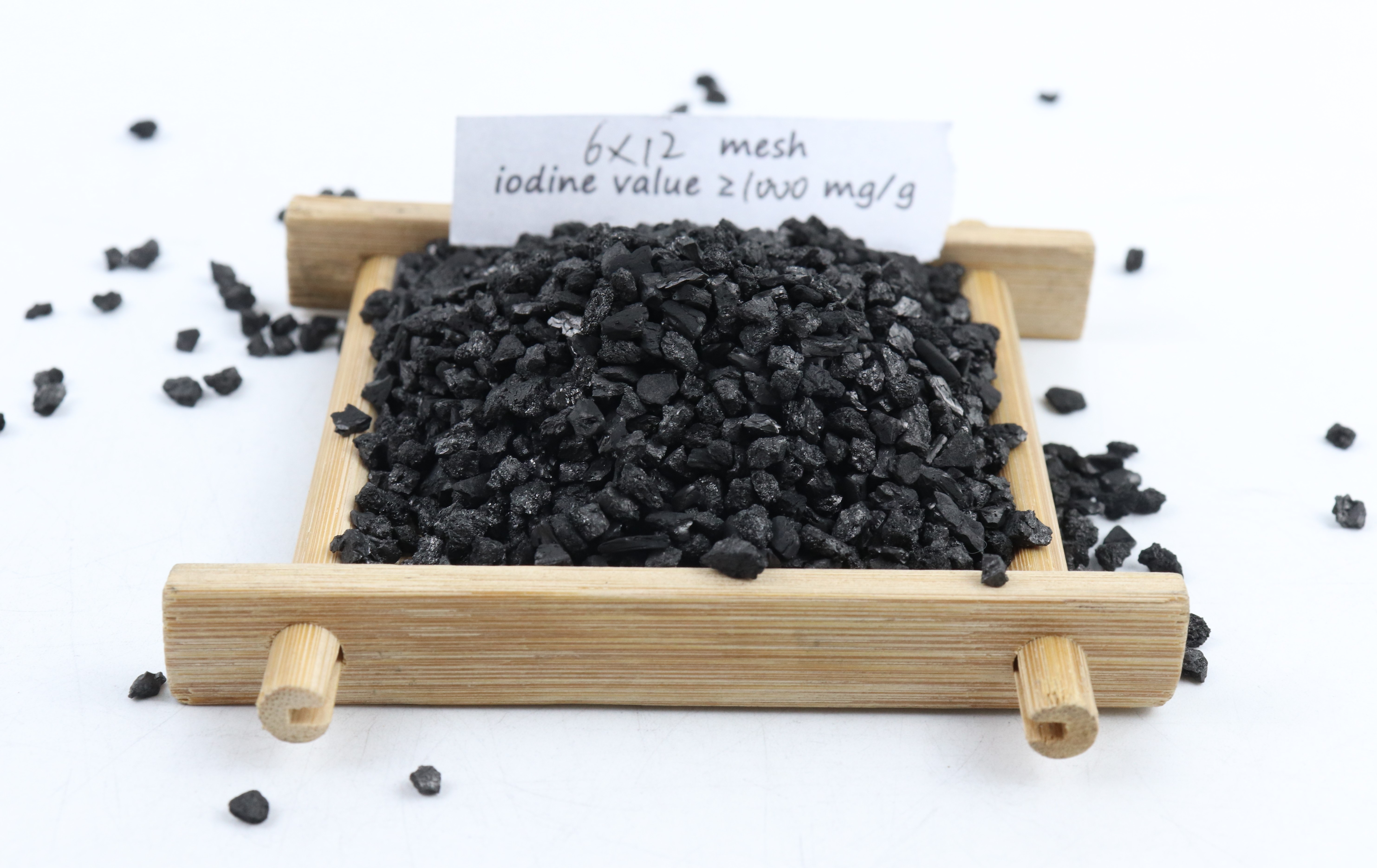 How Coal based granular activated carbon Supports Chemical Wastewater Treatment?