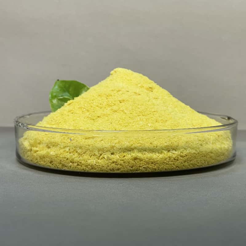 Polyaluminium chloride is widely used in the coal washing wastewater treatment industry due to its low price and good effect.