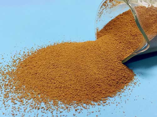 How to distinguish the effects of polyaluminium chloride and polyaluminium ferric chloride