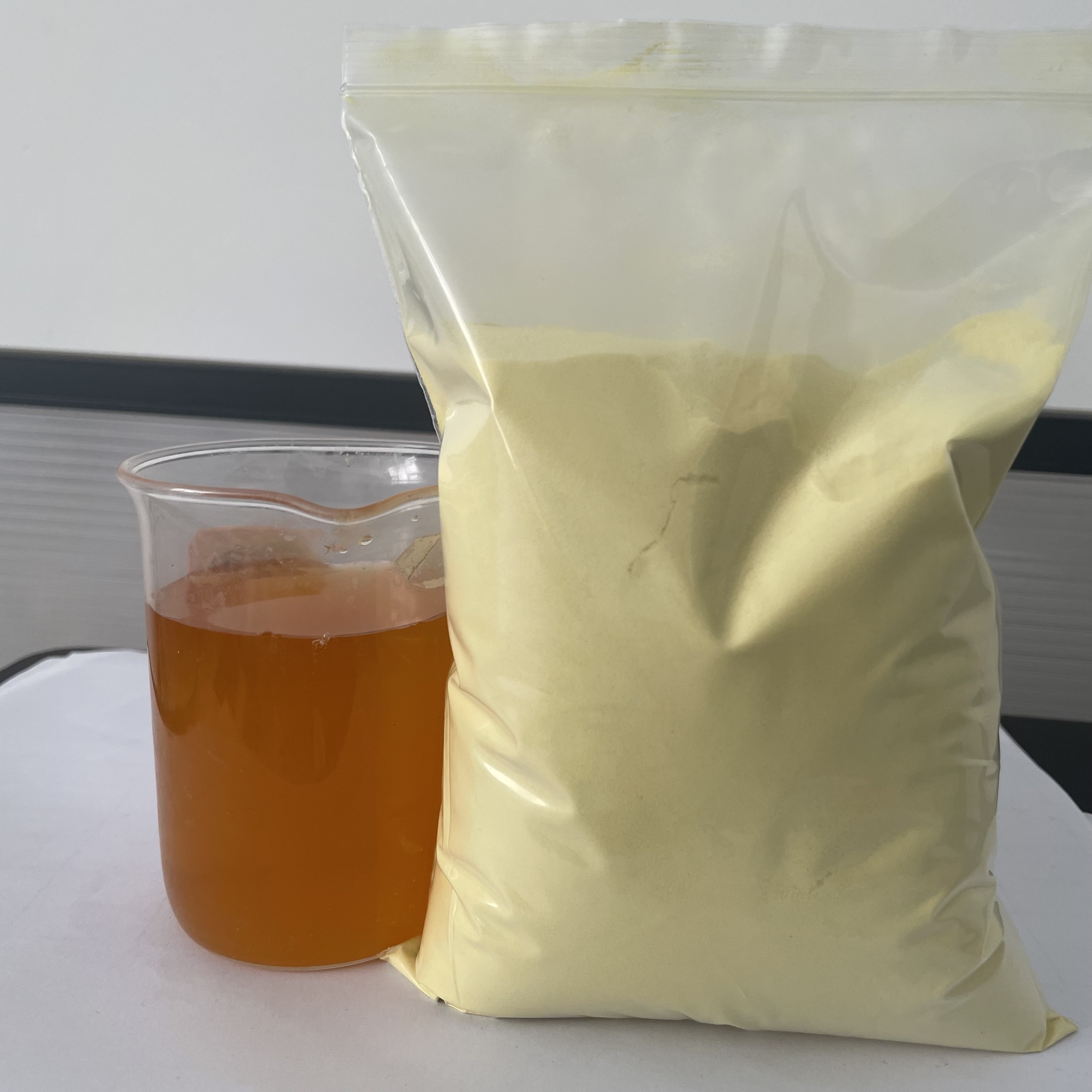 Xinhuan explains why spray drying of polyaluminium chloride is more effective