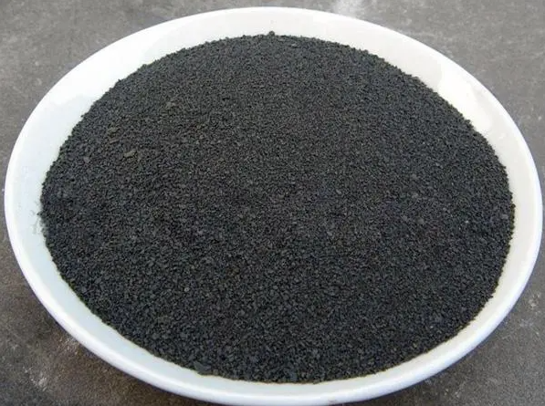 Understand the functions and characteristics of black polyaluminium chloride