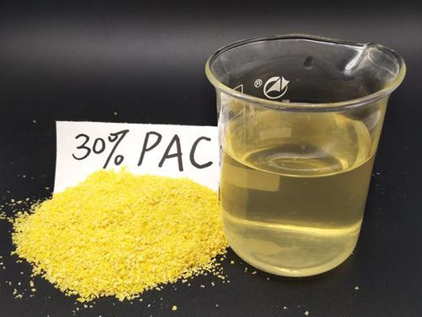 Explanation of the dosage ratio of polyaluminum chloride and polyacrylamide