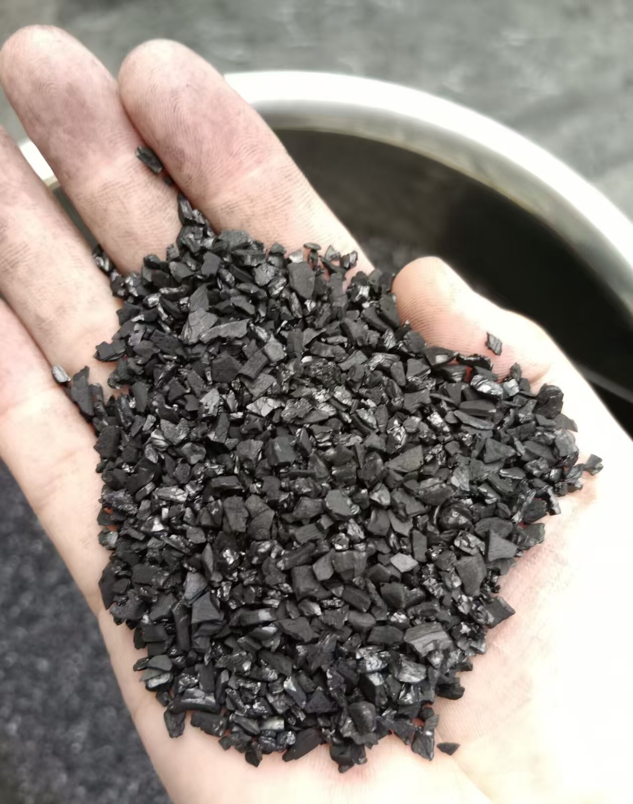 Gold Recovery Activated Carbon Pulp Method